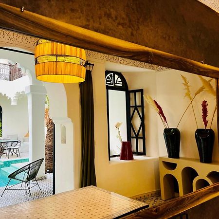 Riad Fabiola Et Spa By La Siredrah Marrakesch Exterior foto