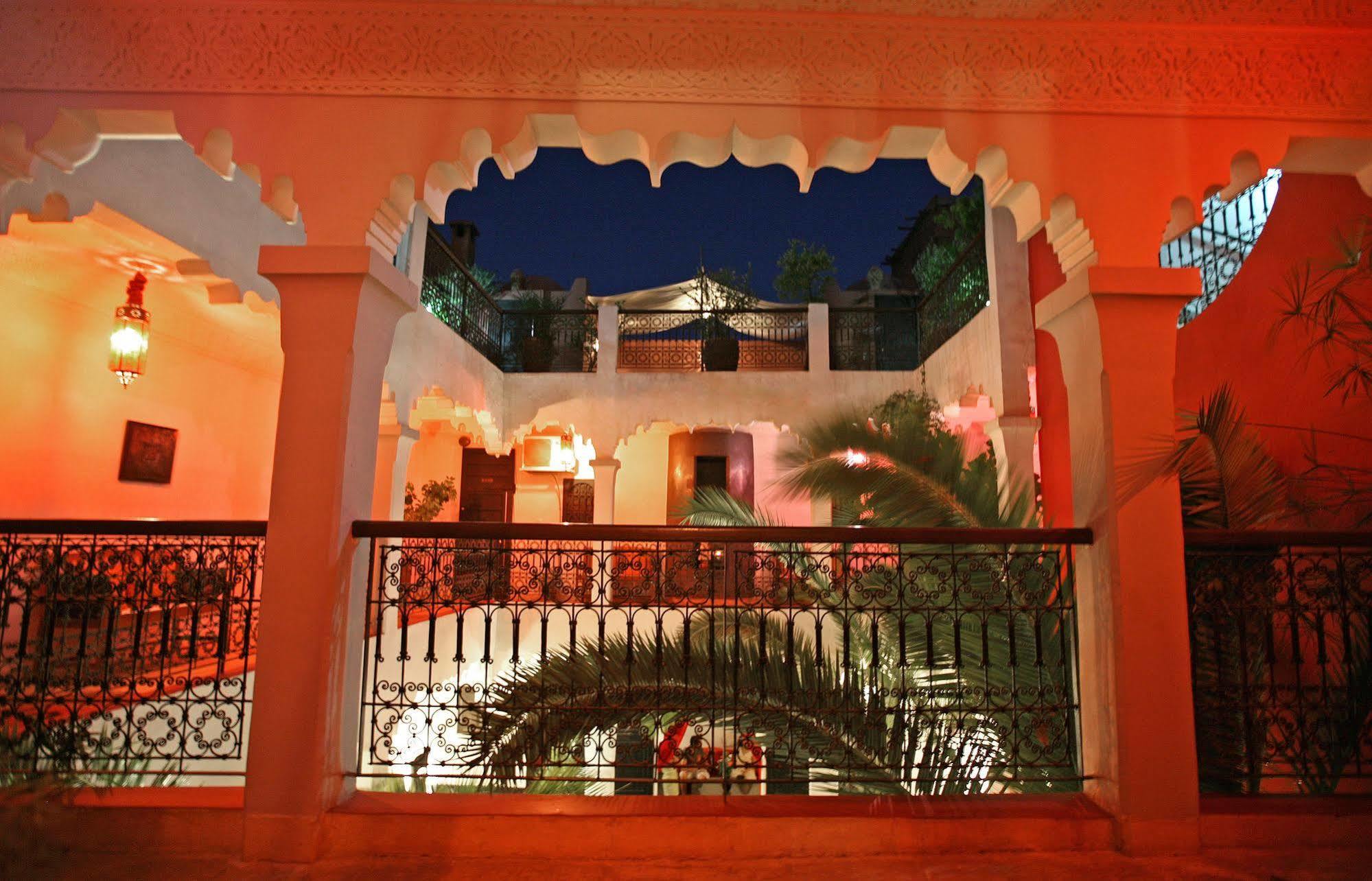 Riad Fabiola Et Spa By La Siredrah Marrakesch Exterior foto
