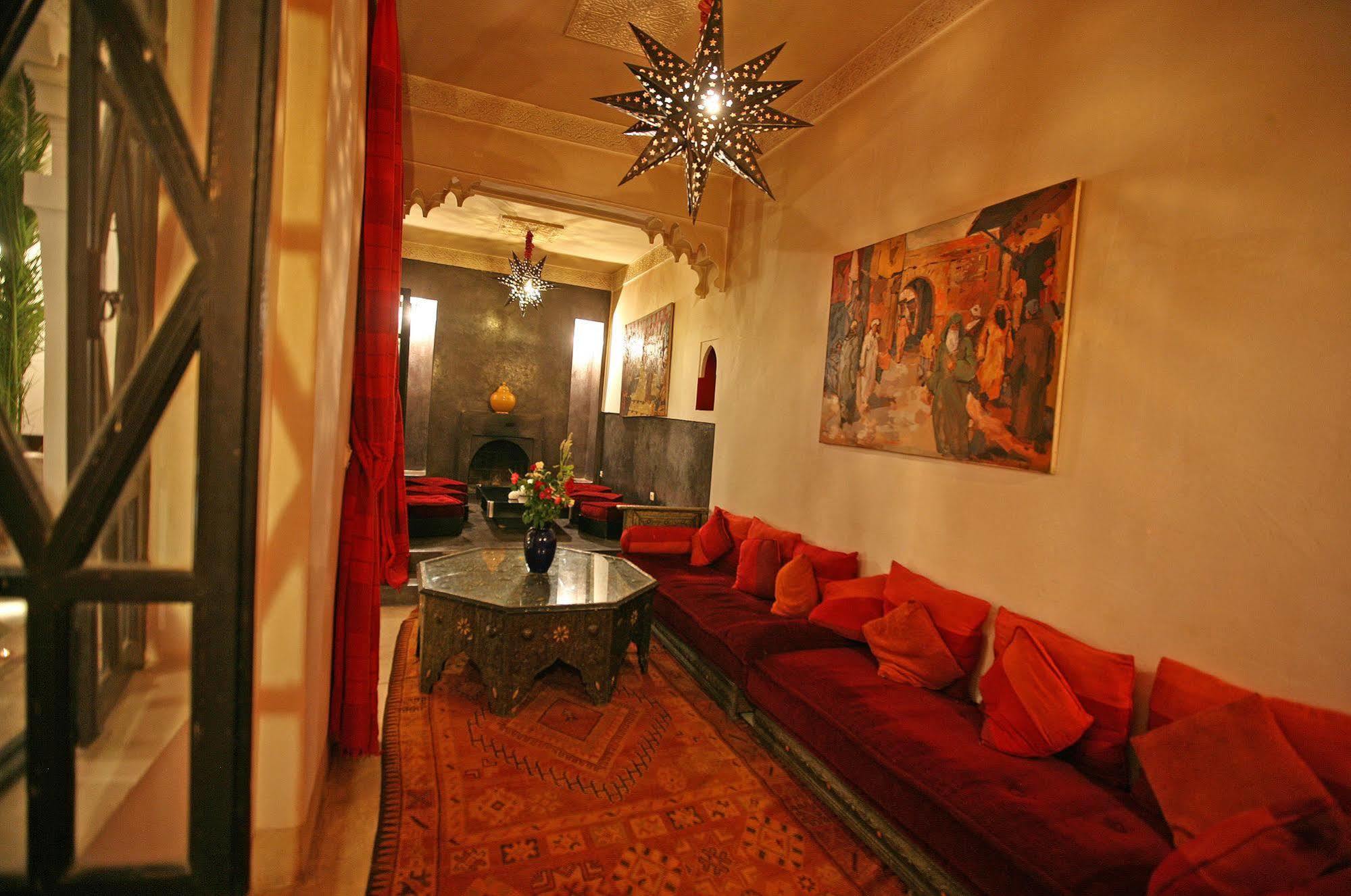 Riad Fabiola Et Spa By La Siredrah Marrakesch Exterior foto